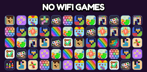 Offline Games - No Wifi ekran görüntüsü