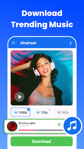 ahafast video indirici ekran görüntüsü