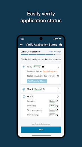 Edge Node Companion ekran görüntüsü