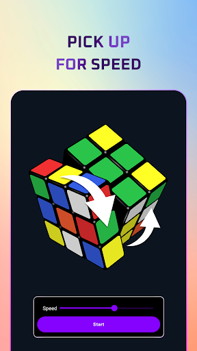 Cube Solver: Scan, Learn, Play ekran görüntüsü