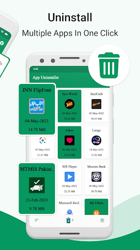 Update All Apps Phone Software ekran görüntüsü