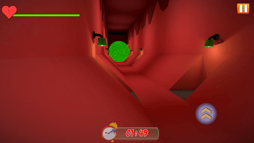 Escape Giant Obby ekran görüntüsü