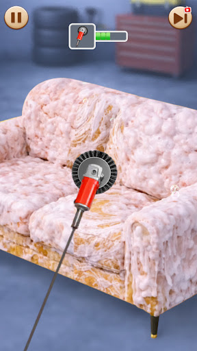 Cleaning Asmr: Rusty Restore ekran görüntüsü