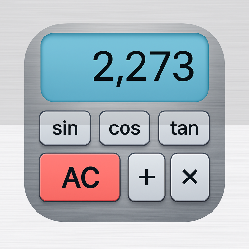 MegaCalc-Scientific Calculator