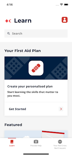 First Aid - IFRC ekran görüntüsü