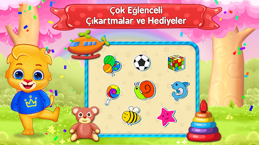 123 Sayı: Matematik Oyunları ekran görüntüsü