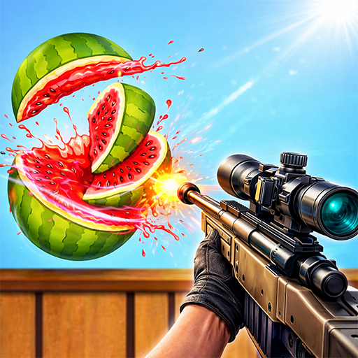 Sniper Shoot: Fruit Smash