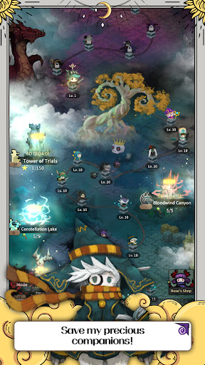 Tap Dragon: Little Knight Luna ekran görüntüsü