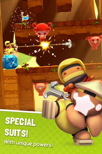 Starlit Adventures ekran görüntüsü