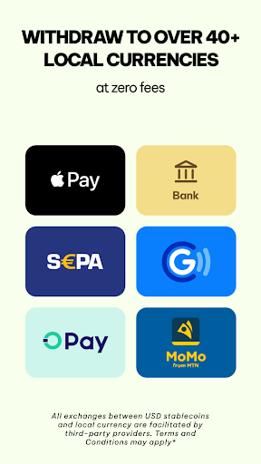 MiniPay - Dollar Wallet ekran görüntüsü