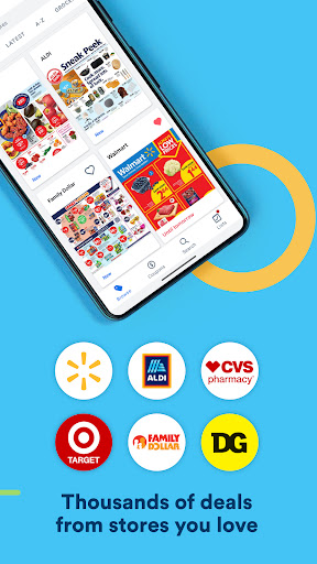 Flipp: Shop Grocery Deals ekran görüntüsü