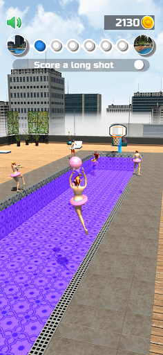 Wet Hoops ekran görüntüsü