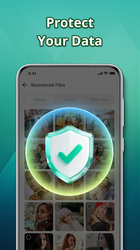 Fast Recovery - All Restore ekran görüntüsü