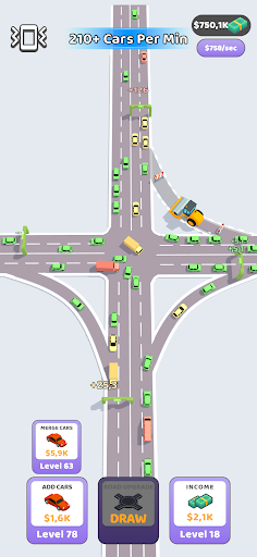 Traffic Jam Fever ekran görüntüsü