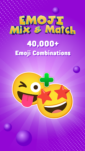 Emoji Mix & Match: Emoji Merge ekran görüntüsü