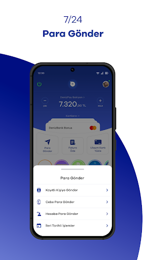 DenizPay ekran görüntüsü