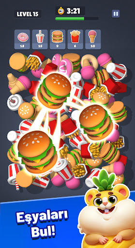 Triple Joy 3D - Triple Match ekran görüntüsü