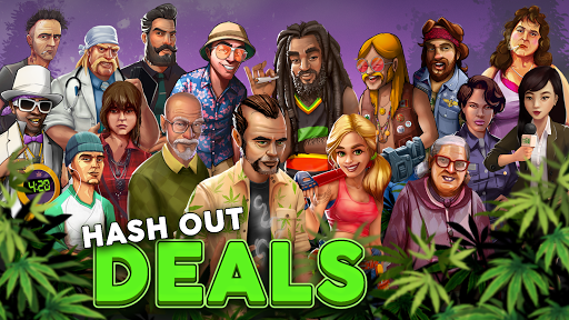 Hempire - Plant Growing Game ekran görüntüsü