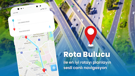 Sokak Görünümü Canlı Harita ekran görüntüsü
