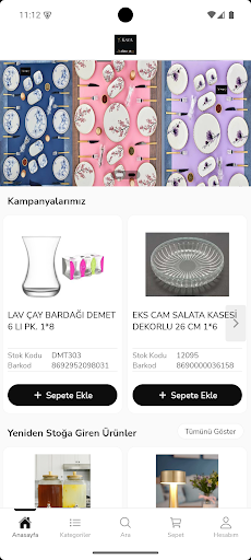 Kaya Züccaciye ekran görüntüsü
