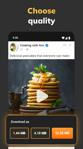 Private Video Downloader ekran görüntüsü