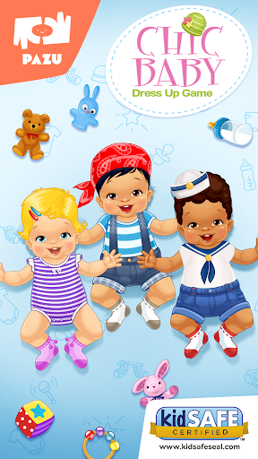 Chic Baby: Baby care games ekran görüntüsü