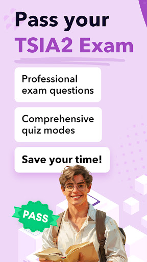 TSIA2 Practice Test 2026 ekran görüntüsü