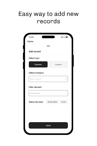 Casherwise: Budget & Expenses ekran görüntüsü