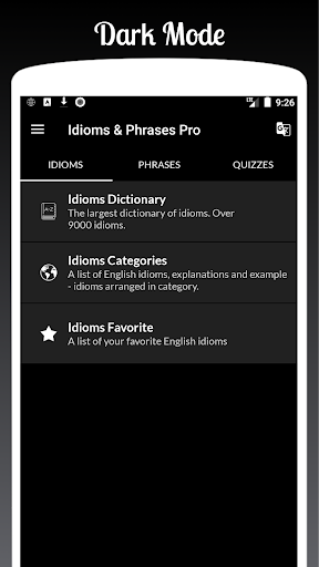 English Idioms & Phrases ekran görüntüsü