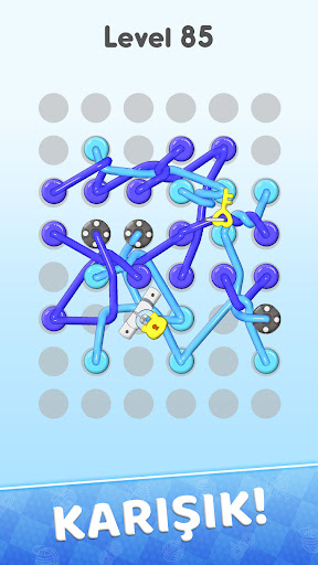 Tangle Rope 3D: Usta Çöz ekran görüntüsü