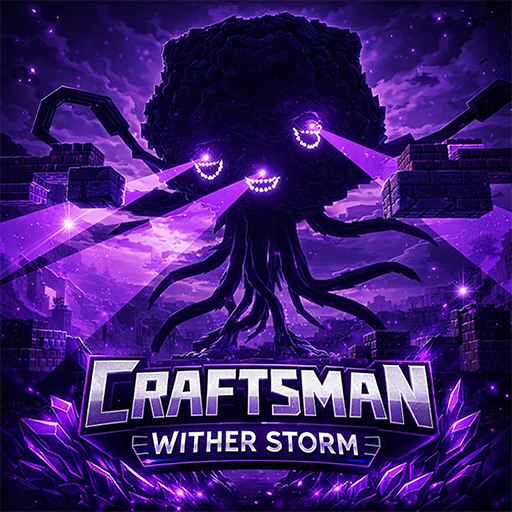 Craftsman : Wither Storm