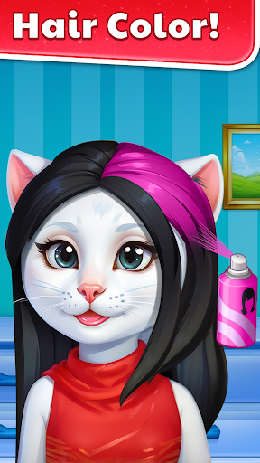Kitty Dream Spa Salon Daycare ekran görüntüsü