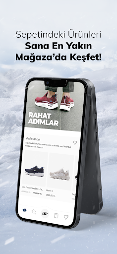 Skechers Türkiye ekran görüntüsü