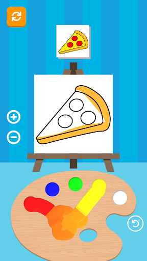 Mix & Paint ekran görüntüsü