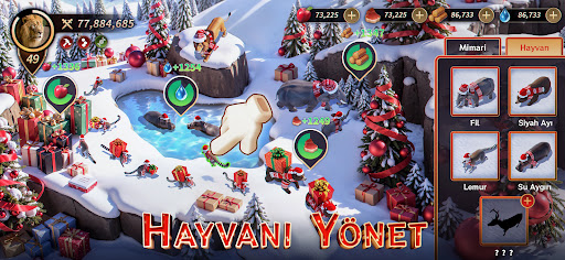 Beast Lord: The New Land ekran görüntüsü