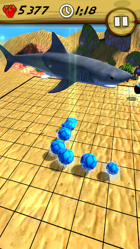 Snake 3D ekran görüntüsü