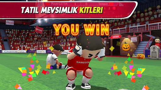 Perfect Kick - futbol ekran görüntüsü