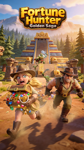 Fortune Hunter: Golden Saga ekran görüntüsü