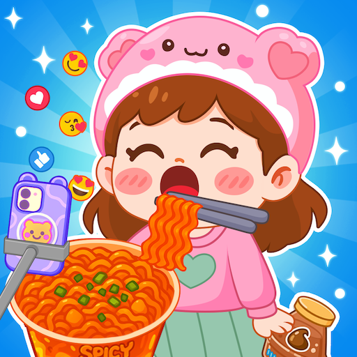Mukbang Yıldızı: ASMR Canlı
