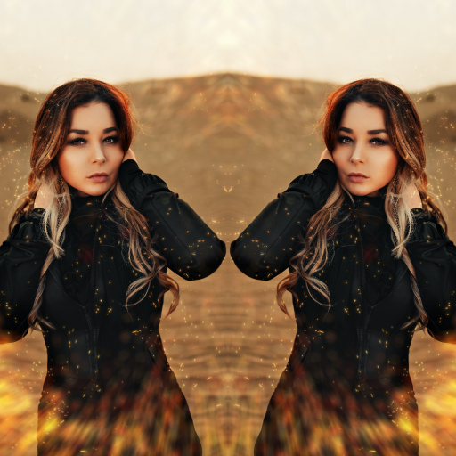 Mirror Image - Photo Editor