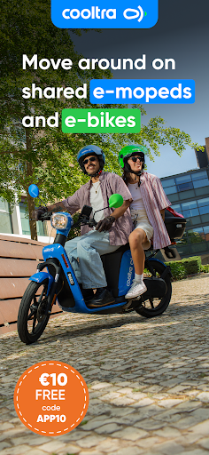 Cooltra: E-moped Rental ekran görüntüsü