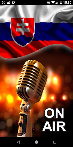 Slovak Radio Stations ekran görüntüsü
