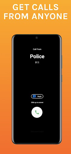 AI Fake Call - Prank Friends ekran görüntüsü