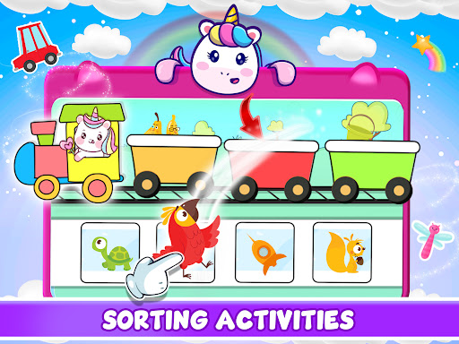 Unicorn Bilgisayar Oyunları ekran görüntüsü