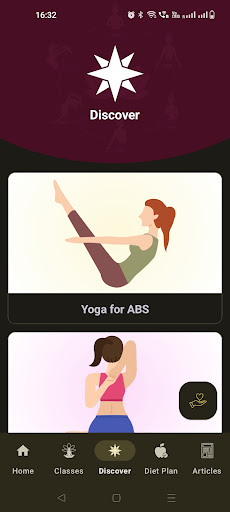 Yoga for Beginners ekran görüntüsü
