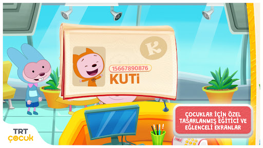 TRT Kare Havalimanında ekran görüntüsü