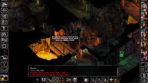 Siege of Dragonspear ekran görüntüsü