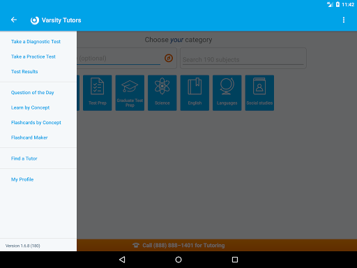 Mobile Learning & Study App ekran görüntüsü