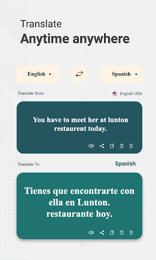 Camera Language Translator ekran görüntüsü