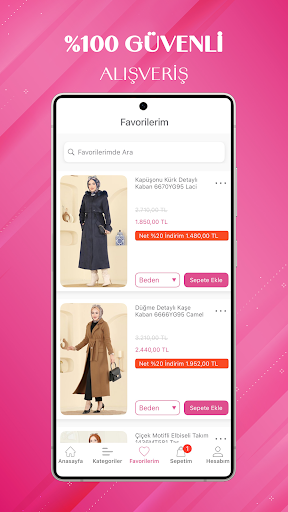 Moda Selvim : Modada Tercihim ekran görüntüsü